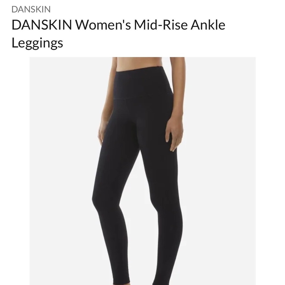 Danskin leggings